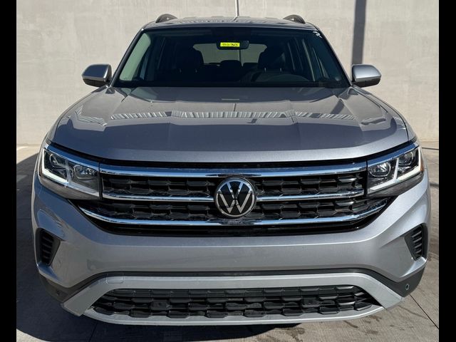 2022 Volkswagen Atlas 3.6L V6 SE Technology