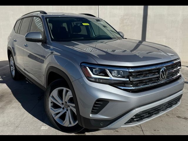 2022 Volkswagen Atlas 3.6L V6 SE Technology