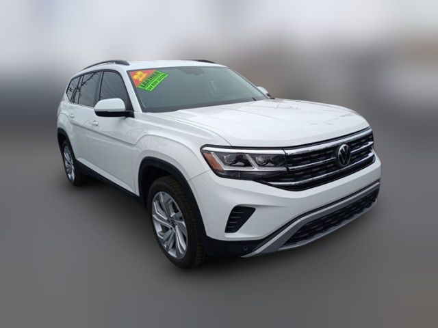 2022 Volkswagen Atlas 3.6L V6 SE Technology