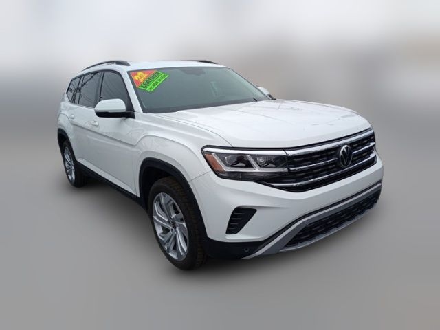 2022 Volkswagen Atlas 3.6L V6 SE Technology