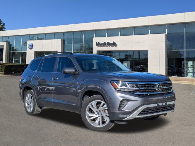 2022 Volkswagen Atlas 3.6L V6 SE Technology