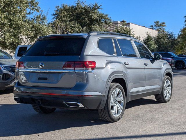 2022 Volkswagen Atlas 3.6L V6 SE Technology