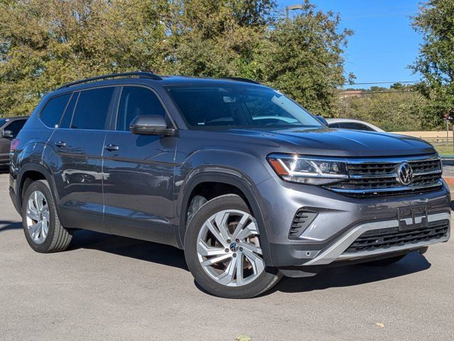 2022 Volkswagen Atlas 3.6L V6 SE Technology