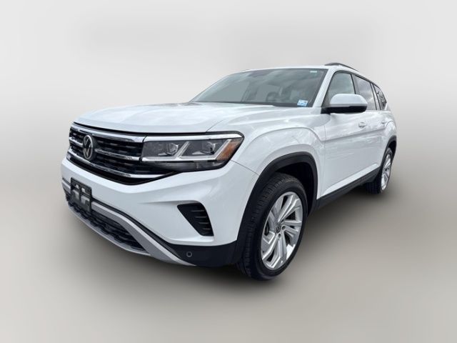 2022 Volkswagen Atlas 3.6L V6 SE Technology