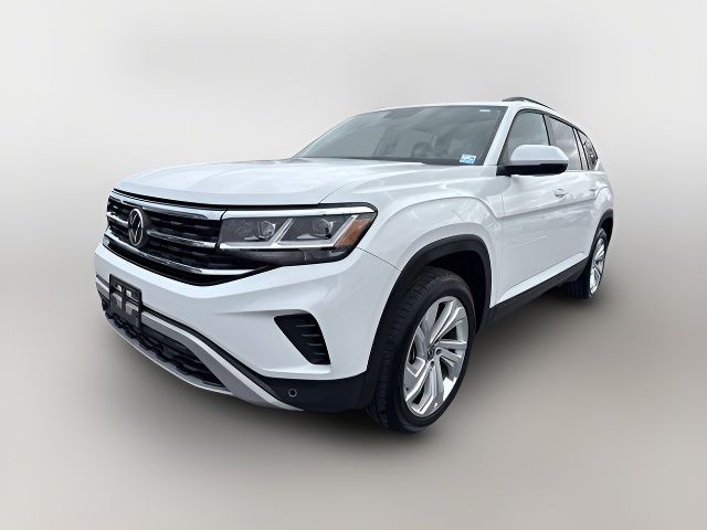 2022 Volkswagen Atlas 3.6L V6 SE Technology