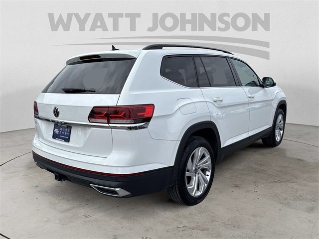 2022 Volkswagen Atlas 3.6L V6 SE Technology