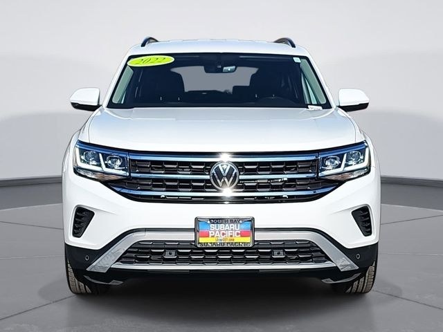 2022 Volkswagen Atlas 3.6L V6 SE Technology