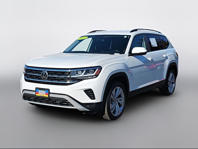 2022 Volkswagen Atlas 3.6L V6 SE Technology