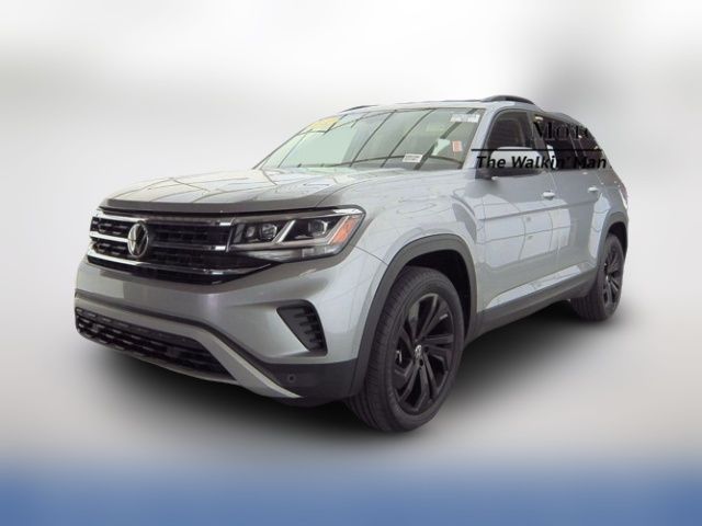 2022 Volkswagen Atlas 3.6L V6 SE Technology