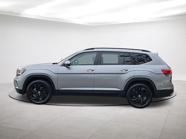 2022 Volkswagen Atlas 3.6L V6 SE Technology