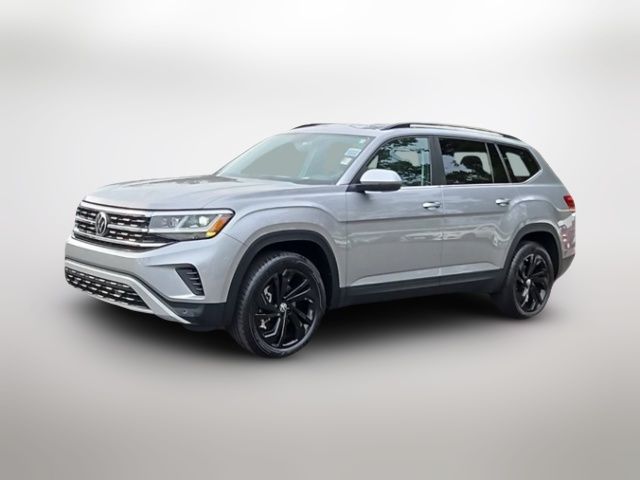 2022 Volkswagen Atlas 3.6L V6 SE Technology