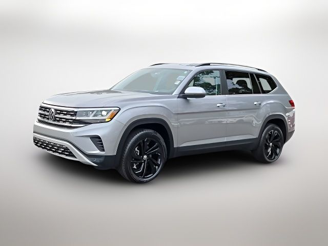 2022 Volkswagen Atlas 3.6L V6 SE Technology