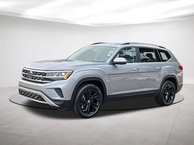 2022 Volkswagen Atlas 3.6L V6 SE Technology