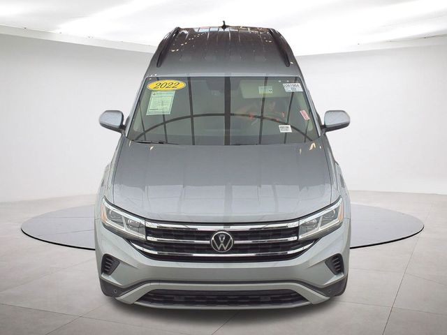 2022 Volkswagen Atlas 3.6L V6 SE Technology