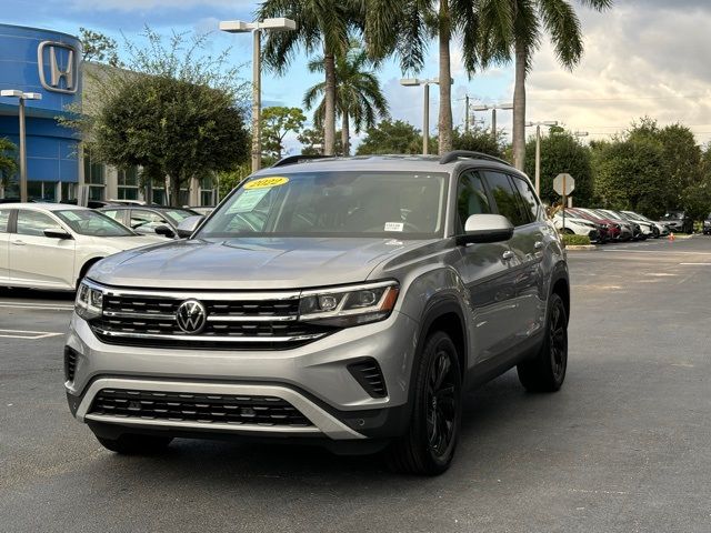 2022 Volkswagen Atlas 3.6L V6 SE Technology