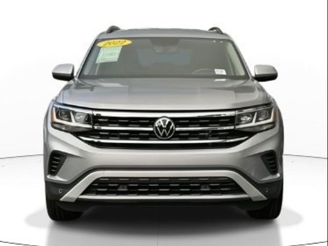 2022 Volkswagen Atlas 3.6L V6 SE Technology