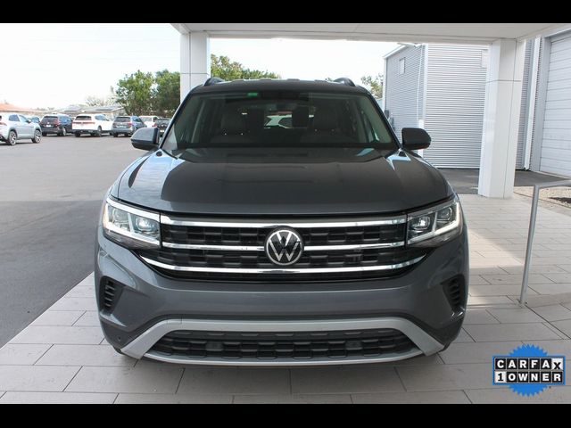 2022 Volkswagen Atlas 3.6L V6 SE Technology