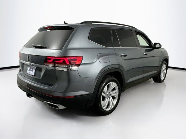 2022 Volkswagen Atlas 3.6L V6 SE Technology