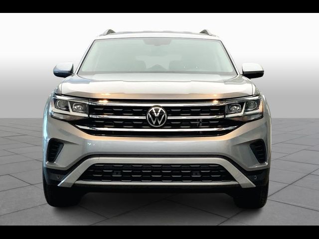 2022 Volkswagen Atlas 3.6L V6 SE Technology