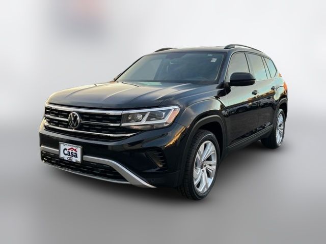 2022 Volkswagen Atlas 3.6L V6 SE Technology