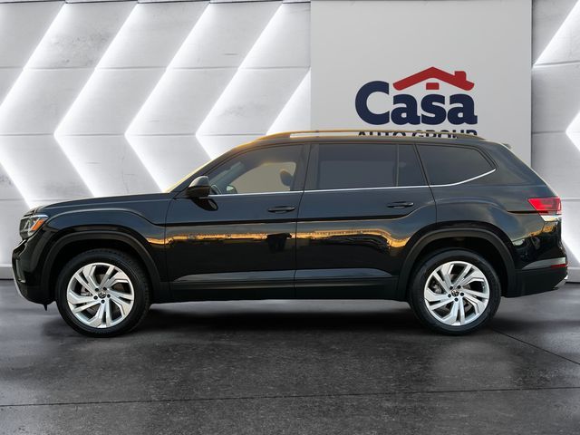 2022 Volkswagen Atlas 3.6L V6 SE Technology