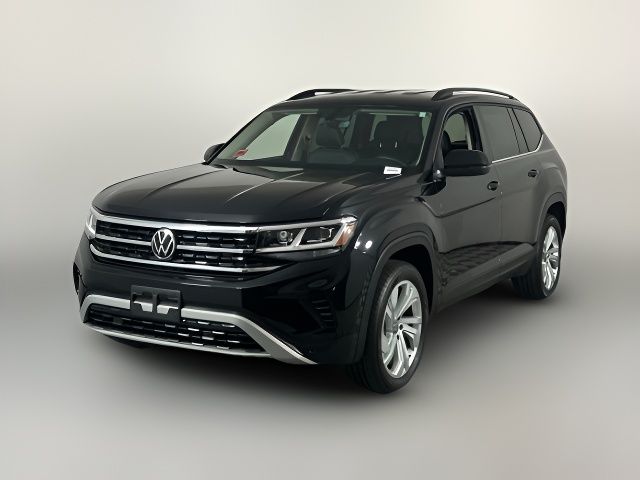 2022 Volkswagen Atlas 3.6L V6 SE Technology