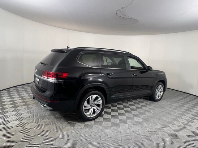 2022 Volkswagen Atlas 3.6L V6 SE Technology