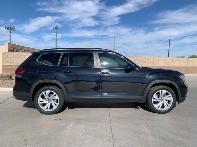 2022 Volkswagen Atlas 3.6L V6 SE Technology