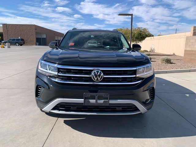 2022 Volkswagen Atlas 3.6L V6 SE Technology