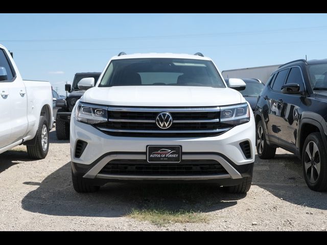 2022 Volkswagen Atlas 3.6L V6 SE Technology