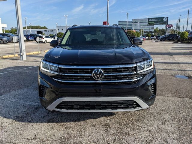 2022 Volkswagen Atlas 3.6L V6 SE Technology