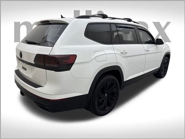 2022 Volkswagen Atlas 3.6L V6 SE Technology