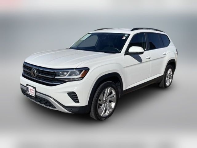 2022 Volkswagen Atlas 3.6L V6 SE Technology