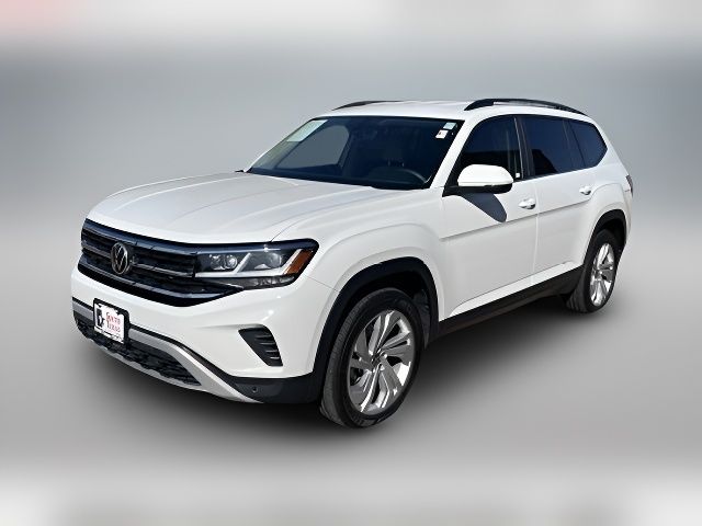 2022 Volkswagen Atlas 3.6L V6 SE Technology