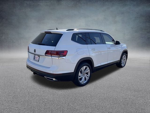 2022 Volkswagen Atlas 3.6L V6 SE Technology