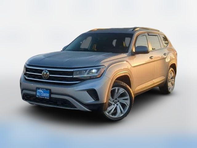 2022 Volkswagen Atlas 3.6L V6 SE Technology