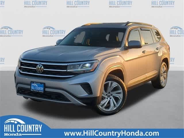 2022 Volkswagen Atlas 3.6L V6 SE Technology