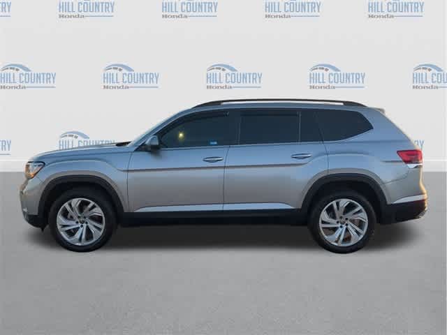 2022 Volkswagen Atlas 3.6L V6 SE Technology