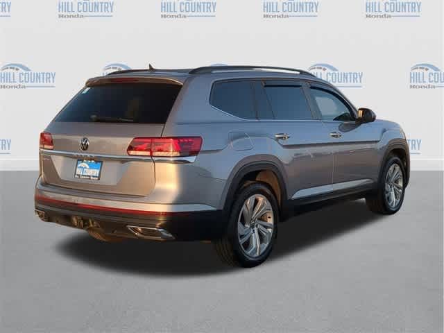 2022 Volkswagen Atlas 3.6L V6 SE Technology