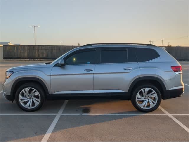 2022 Volkswagen Atlas 3.6L V6 SE Technology