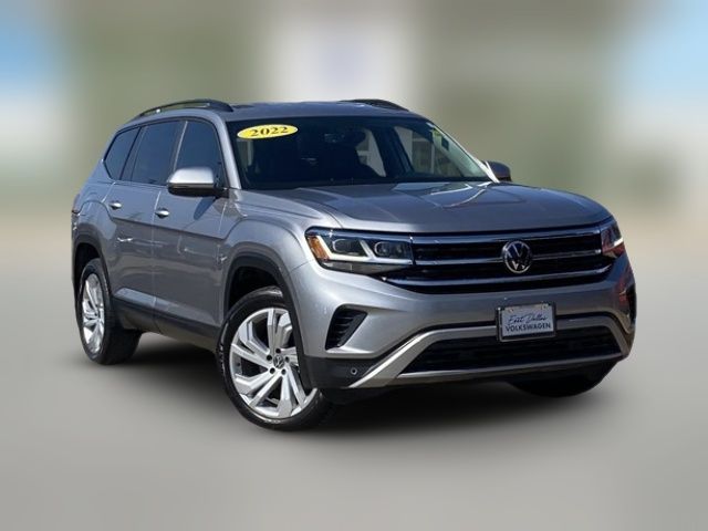 2022 Volkswagen Atlas 3.6L V6 SE Technology