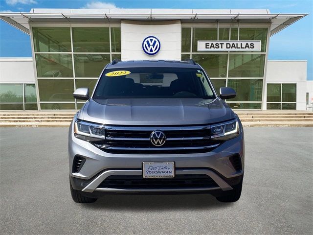 2022 Volkswagen Atlas 3.6L V6 SE Technology