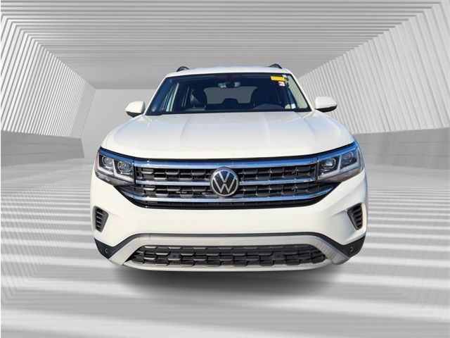 2022 Volkswagen Atlas 3.6L V6 SE Technology