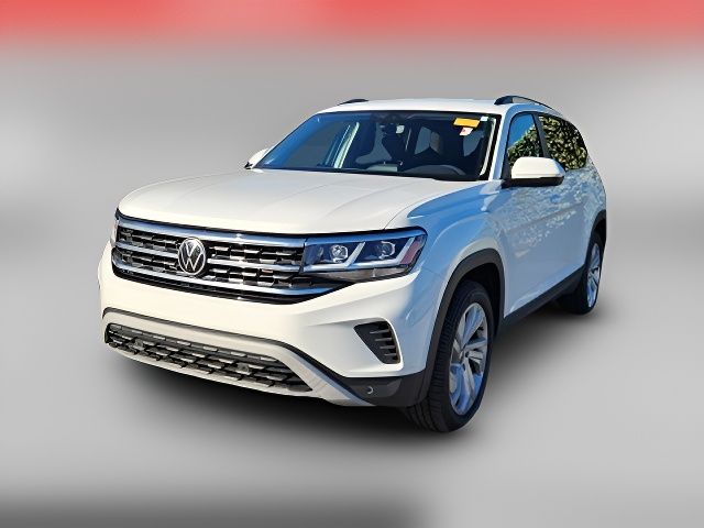 2022 Volkswagen Atlas 3.6L V6 SE Technology