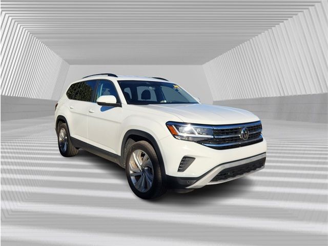 2022 Volkswagen Atlas 3.6L V6 SE Technology