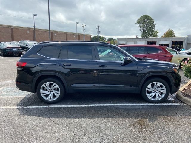 2022 Volkswagen Atlas 3.6L V6 SE Technology