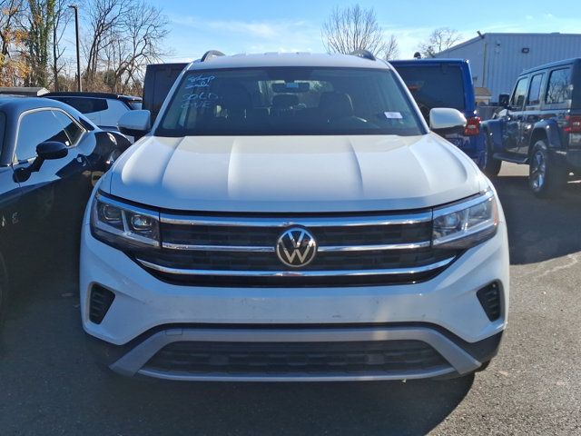 2022 Volkswagen Atlas 3.6L V6 SE Technology