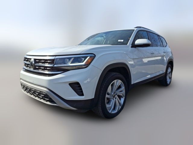 2022 Volkswagen Atlas 3.6L V6 SE Technology