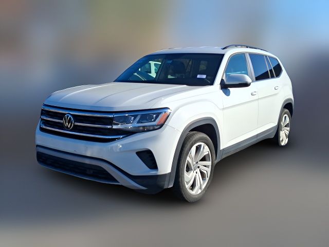 2022 Volkswagen Atlas 3.6L V6 SE Technology