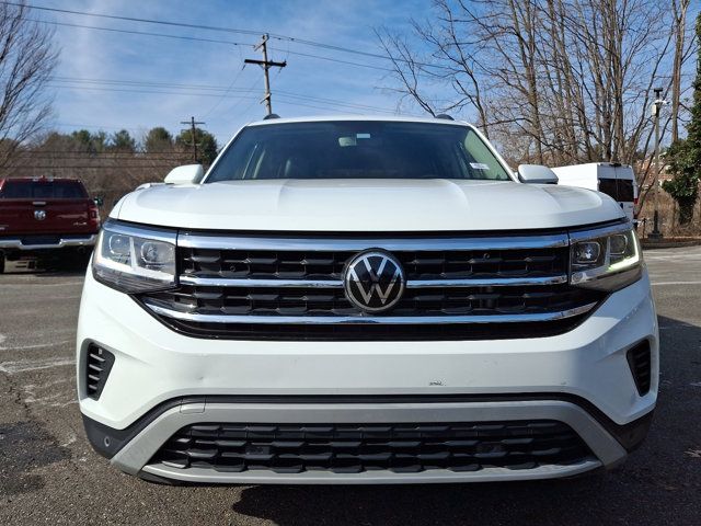 2022 Volkswagen Atlas 3.6L V6 SE Technology